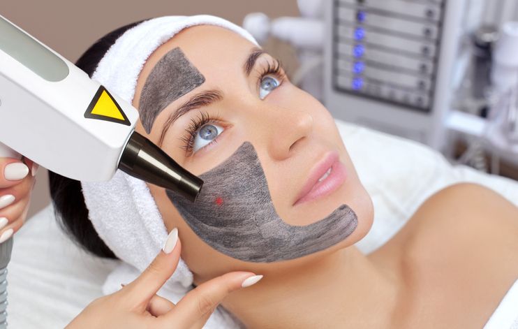 This Laser Facial Treatment Gives You Longer-Lasting Benefits than any China Doll Face Treatment!