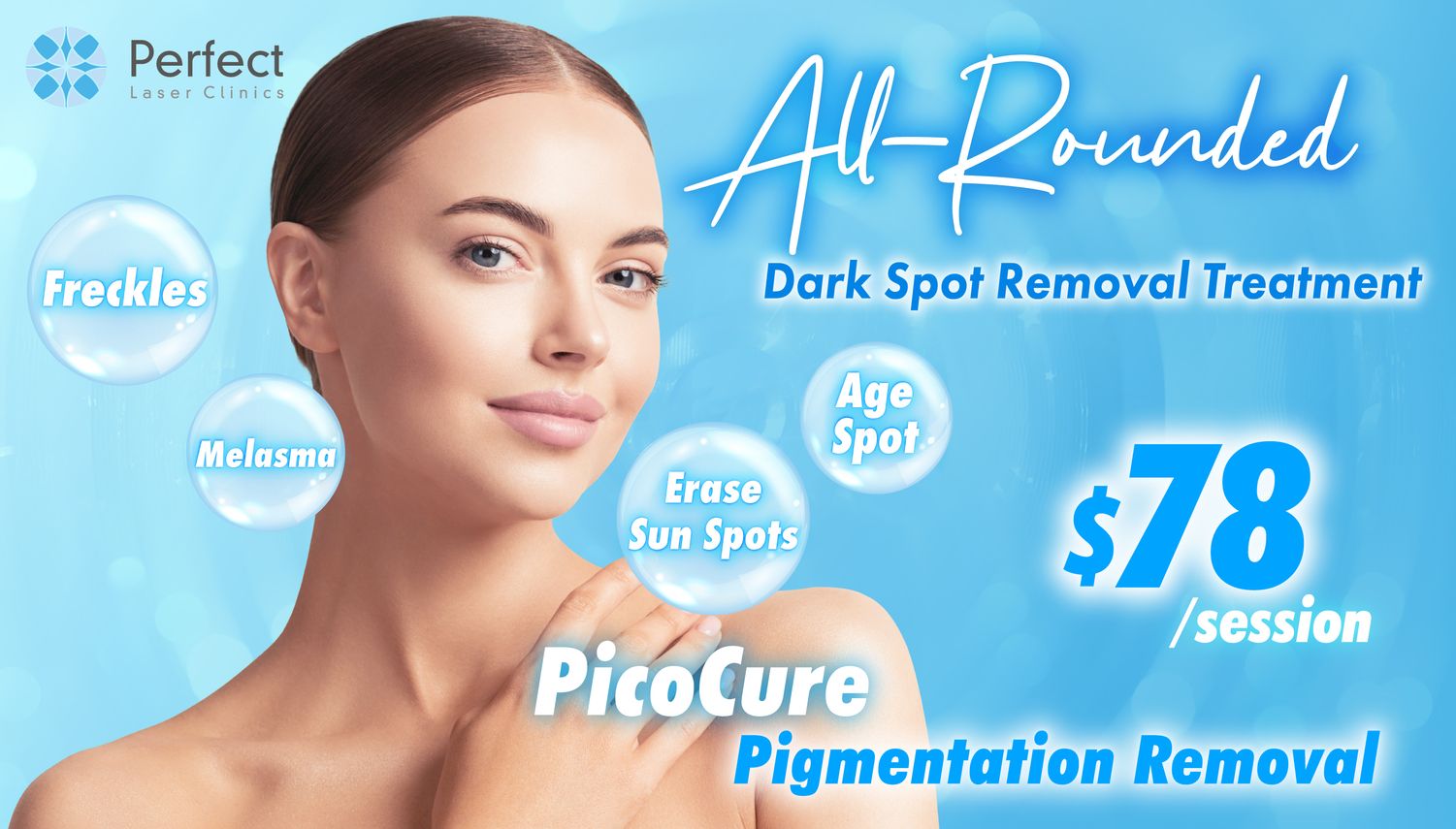 Age Spots & Pigmentation - Laser Skin Care