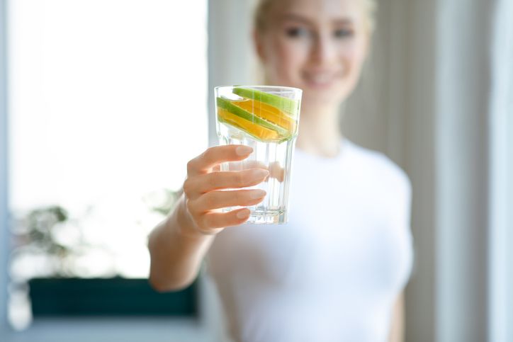Health Benefits Of Weight Loss Lemon Water