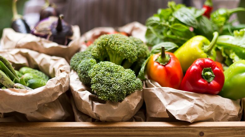 The Ideal Boost For Your Weight Loss Vegetarian Diet: Here's How It Works