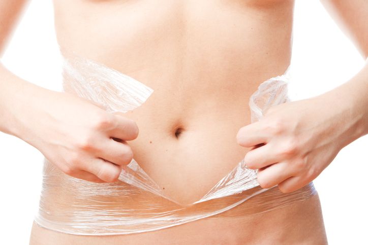 Does The Famous Weight Loss Body Wrap Really Work? 